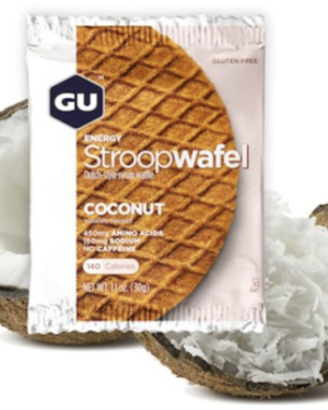GU Stroopwafel Coconut